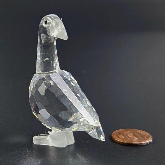 Vintage – Mother Goose – No Box – Barnyard Friends by Swarovski - Picture 7 of 10